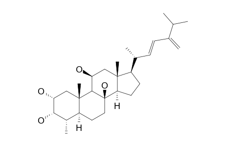 HYRTIOSTEROL