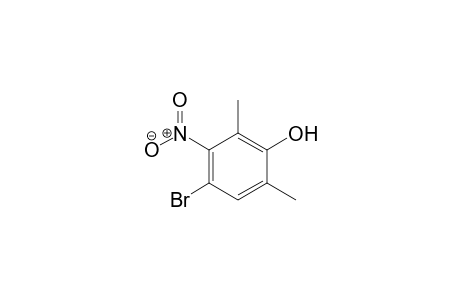 Phenol, 4-bromo-2,6-dimethyl-3-nitro-
