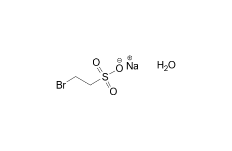 2-bromoethanesulfonic acid, sodium salt, monohydrate