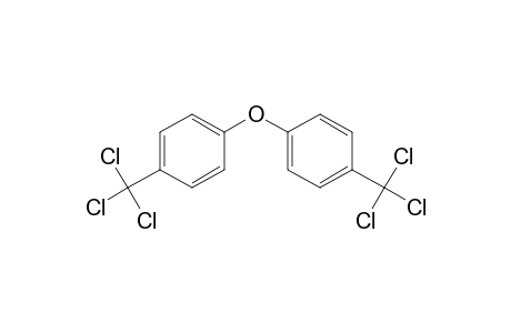 1-(trichloromethyl)-4-[4-(trichloromethyl)phenoxy]benzene