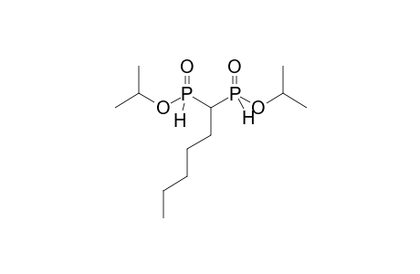 DIISOPROPYL-HEXYL-1,1-BIS-H-PHOSPHINATE