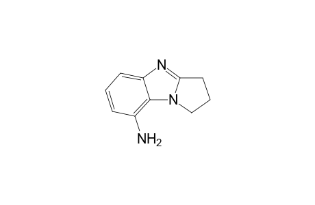 2,3-Dihydro-1H-pyrrolo[1,2-a]benzimidazol-8-amine