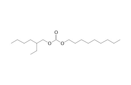 Carbonic acid, 2-ethylhexyl nonyl ester