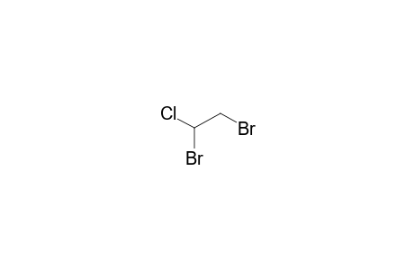 Ethane, 1,2-dibromo-1-chloro-