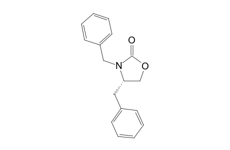 (4S)-3,4-DIBENZYLOXAZOLIDIN-2-ONE