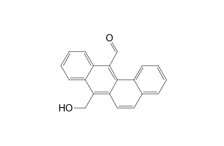 7-(hydroxymethyl)-12-benzo[a]anthracenecarboxaldehyde