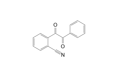 1-(2-Cyanophenyl)-2-phenylethane-1,2-dione