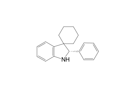 (S)-2'-phenylspiro[cyclohexane-1,3'-indoline]