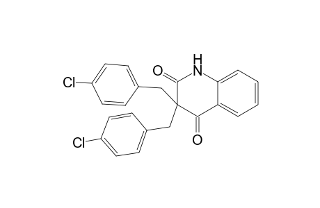 3,3-Bis(4'-Chlorobenzyl)-1H-quinoline-2,4-dione