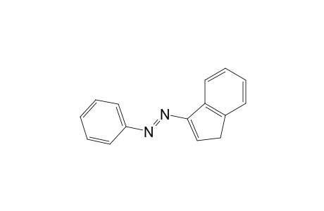 Diazene, 1H-inden-3-ylphenyl-