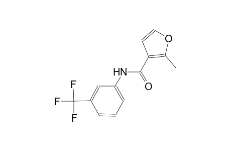 2-methyl-N-[3-(trifluoromethyl)phenyl]-3-furamide