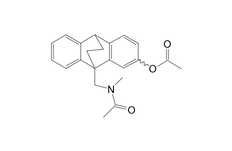 Benzoctamine-M (HO-) 2AC
