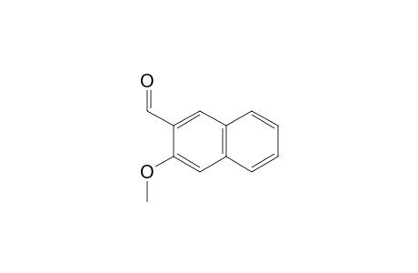 2-FORMYL-3-METHOXYNAPHTHALIN