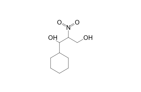 1-Cyclohexyl-2-nitro-1,3-propanediol