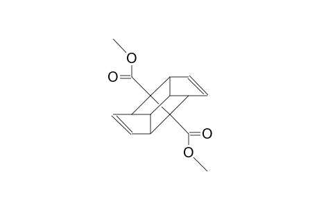 Dimethyl-3,3a,3b,4,6a,7a-hexahydro-3,4,7-metheno-7H-cyclopenta(A)pentalene-7,8-dicarboxylate