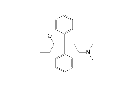 Normethadol(.alpha.)