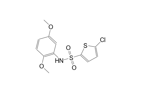 5-chloro-N-(2,5-dimethoxyphenyl)-2-thiophenesulfonamide