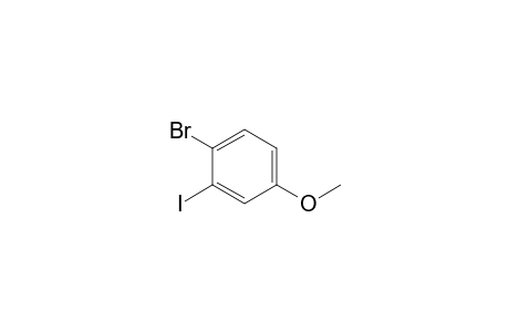 3-Iodo-4-bromoanisole