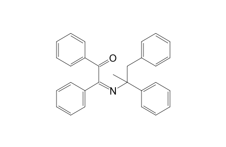 1-Benzoyl-3-methyl-1,3,4-triphenyl-2-azabutene