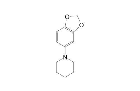 1-(1,3-benzodioxol-5-yl)piperidine