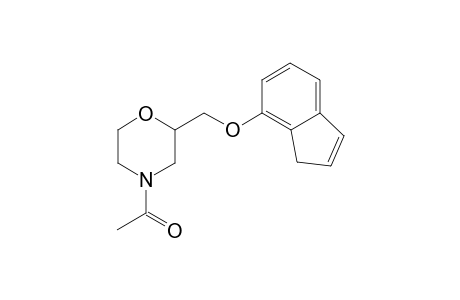 Indeloxazine AC