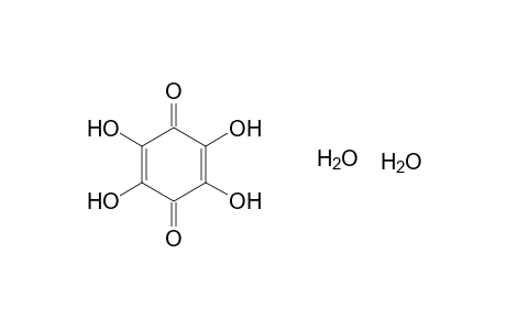tetrahydroxy-p-benzoquinone, dihydrate
