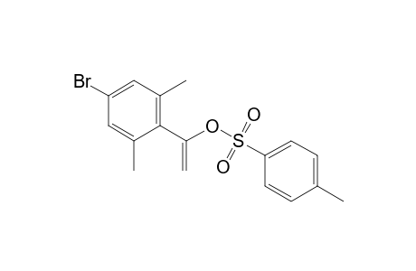 Benzenemethanol, 4-bromo-2,6-dimethyl-.alpha.-methylene-, 4-methylbenzenesulfonate