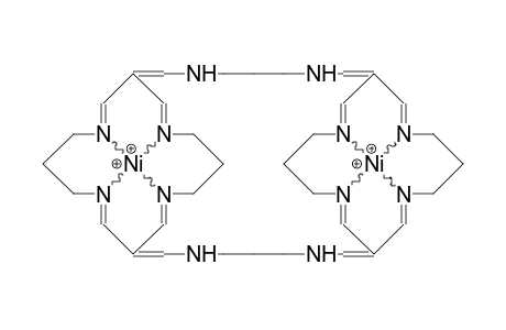 Trimethylene-bridged-dinickel complex