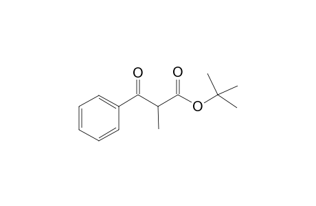 tert-Butyl 2-methyl-3-oxo-3-phenylpropanoate