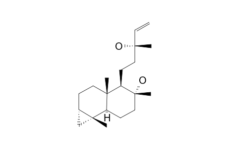 13-EPI-CYCLOSCLAREOL