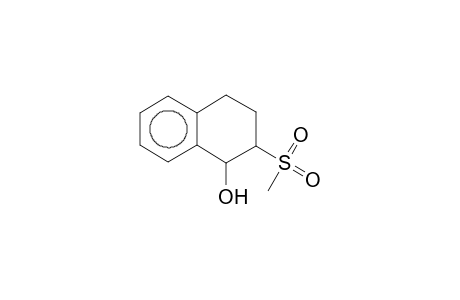 2-(Methylsulfonyl)-1,2,3,4-tetrahydro-1-naphthalenol