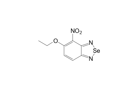 5-ethoxy-4-nitro-2,1,3-benzoselenadiazole