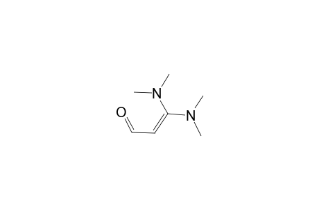 2-Propenal, 3,3-bis(dimethylamino)-