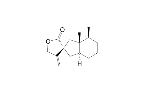 (+-)-7,10-Diepibakkenolide-A