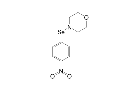 MORPHOLINO-4-NITROBENZENESELENAMIDE