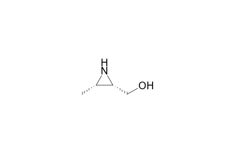 [(2S,3S)-3-Methyl-2-aziridinyl]methanol