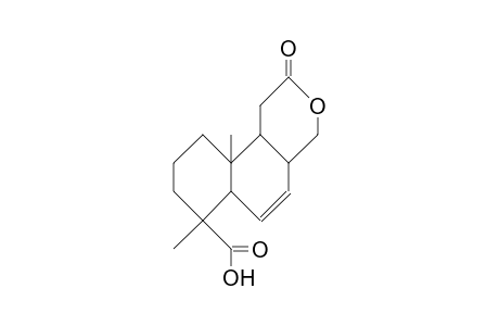 Acrostalidic acid