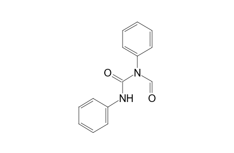 Carbanilide, N-formyl-