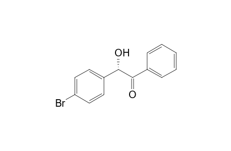 (2S)-2-(4-Bromophenyl)-1-phenyl-2-hydroxyethanone