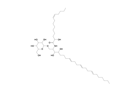 HexCer 23:3;3O/14:1;(2OH)