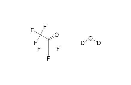 Hexafluoroacetone deuterate