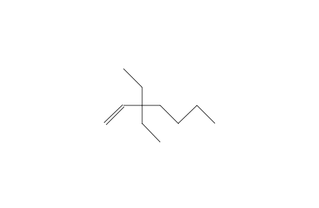 3,3-Diethyl-1-heptene