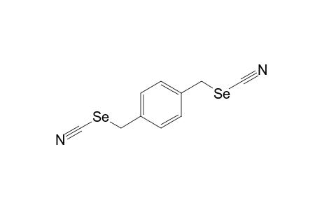 1,4-Bis(selenocyanatomethyl)benzene