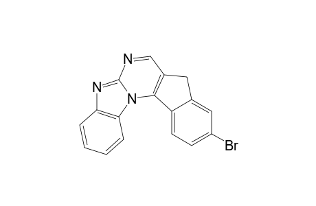 10-Bromo-8H-benzo[4,5]imidazo[1,2-a]indeno[2,1-e]pyrimidine