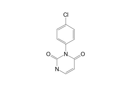 3-(Para-chlorophenyl)-uracil