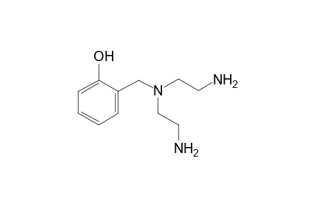 2-([Bis(2-aminoethyl)amino]methyl)phenol