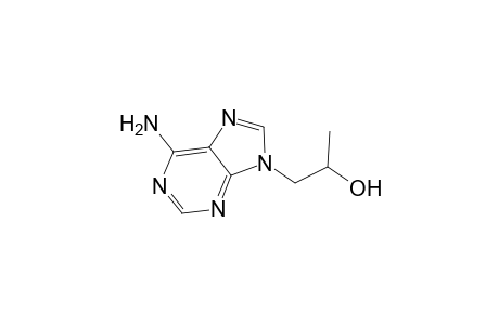 9H-Purine-9-ethanol, 6-amino-.alpha.-methyl-