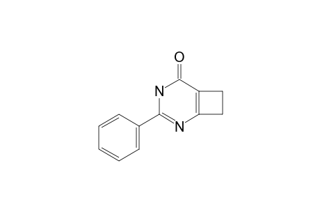 3-PHENYL-2,4-DIAZABICYCLO-[4.2.0]-OCTA-1(6),2-DIEN-5-ONE