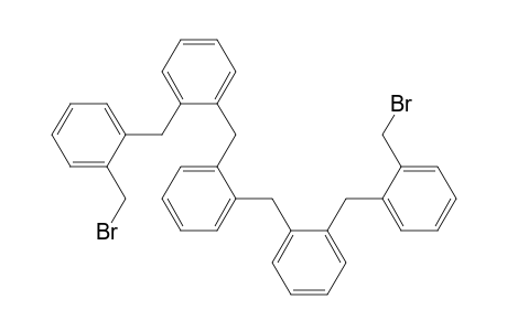 1,2-Bis[2-[2-(bromomethyl)benzyl]benzyl]benzene