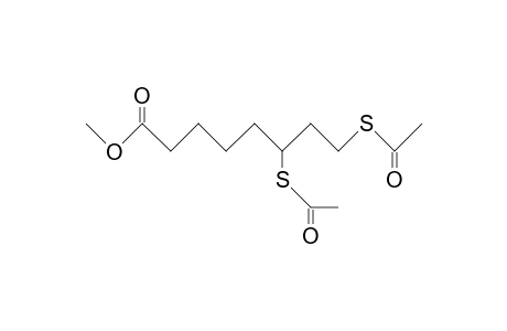 Methyl 6,8-diacetyl-dihydro-lipoate